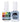 Wave Simplicity 2-In-1 Matching Duo Set / 1 Gel Polish 0.6 oz. + 1 Lacquer 0.5 oz. / #071 Baby Blue - 22698