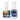 Wave Simplicity 2-In-1 Matching Duo Set / 1 Gel Polish 0.6 oz. + 1 Lacquer 0.5 oz. / #074 Summer Waves - 22698