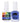 Wave Simplicity 2-In-1 Matching Duo Set / 1 Gel Polish 0.6 oz. + 1 Lacquer 0.5 oz. / #075 Slow Dance - 22698