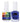 Wave Simplicity 2-In-1 Matching Duo Set / 1 Gel Polish 0.6 oz. + 1 Lacquer 0.5 oz. / #076 Neptune - 22698