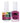 Wave Simplicity 2-In-1 Matching Duo Set / 1 Gel Polish 0.6 oz. + 1 Lacquer 0.5 oz. / #078 Into You - 22698