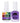 Wave Simplicity 2-In-1 Matching Duo Set / 1 Gel Polish 0.6 oz. + 1 Lacquer 0.5 oz. / #081 On The Go - 22698