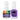 Wave Simplicity 2-In-1 Matching Duo Set / 1 Gel Polish 0.6 oz. + 1 Lacquer 0.5 oz. / #081 On The Go - 22698
