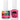 Wave Simplicity 2-In-1 Matching Duo Set / 1 Gel Polish 0.6 oz. + 1 Lacquer 0.5 oz. / #084 Juice Punch - 22698