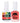 Wave Simplicity 2-In-1 Matching Duo Set / 1 Gel Polish 0.6 oz. + 1 Lacquer 0.5 oz. / #085 Signal - 22698