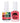 Wave Simplicity 2-In-1 Matching Duo Set / 1 Gel Polish 0.6 oz. + 1 Lacquer 0.5 oz. / #086 What's Poppin - 22698