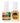 Wave Simplicity 2-In-1 Matching Duo Set / 1 Gel Polish 0.6 oz. + 1 Lacquer 0.5 oz. / #087 Desert Sun - 22698