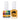 Wave Simplicity 2-In-1 Matching Duo Set / 1 Gel Polish 0.6 oz. + 1 Lacquer 0.5 oz. / #087 Desert Sun - 22698