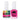 Wave Simplicity 2-In-1 Matching Duo Set / 1 Gel Polish 0.6 oz. + 1 Lacquer 0.5 oz. / #088 Low Heat - 22698