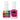 Wave Simplicity 2-In-1 Matching Duo Set / 1 Gel Polish 0.6 oz. + 1 Lacquer 0.5 oz. / #091 Jelly - 22698