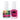 Wave Simplicity 2-In-1 Matching Duo Set / 1 Gel Polish 0.6 oz. + 1 Lacquer 0.5 oz. / #091 Jelly - 22698