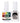 Wave Simplicity 2-In-1 Matching Duo Set / 1 Gel Polish 0.6 oz. + 1 Lacquer 0.5 oz. / #094 Frosty Snow - 22698