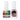 Wave Simplicity 2-In-1 Matching Duo Set / 1 Gel Polish 0.6 oz. + 1 Lacquer 0.5 oz. / #095 Pink Flash - 22698