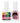 Wave Simplicity 2-In-1 Matching Duo Set / 1 Gel Polish 0.6 oz. + 1 Lacquer 0.5 oz. / #098 Pretty Bright - 22698