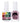 Wave Simplicity 2-In-1 Matching Duo Set / 1 Gel Polish 0.6 oz. + 1 Lacquer 0.5 oz. / #100 Purple Pegasus - 22698
