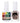 Wave Simplicity 2-In-1 Matching Duo Set / 1 Gel Polish 0.6 oz. + 1 Lacquer 0.5 oz. / #102 Hidden Treasure - 22698