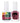 Wave Simplicity 2-In-1 Matching Duo Set / 1 Gel Polish 0.6 oz. + 1 Lacquer 0.5 oz. / #104 Think Pink - 22698