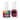 Wave Simplicity 2-In-1 Matching Duo Set / 1 Gel Polish 0.6 oz. + 1 Lacquer 0.5 oz. / #104 Think Pink - 22698