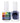 Wave Simplicity 2-In-1 Matching Duo Set / 1 Gel Polish 0.6 oz. + 1 Lacquer 0.5 oz. / #105 Ocean Shine - 22698