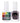 Wave Simplicity 2-In-1 Matching Duo Set / 1 Gel Polish 0.6 oz. + 1 Lacquer 0.5 oz. / #107 Disco Party - 22698