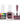 Wave Simplicity 3-In-1 Matching Combo Set / 1 Gel Polish 0.6 oz. + 1 Lacquer 0.5 oz. + 1 Dip Powder 2 oz. / #016 Judy Moody - 22700