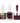 Wave Simplicity 3-In-1 Matching Combo Set / 1 Gel Polish 0.6 oz. + 1 Lacquer 0.5 oz. + 1 Dip Powder 2 oz. / #045 Pink Lemonade - 22700