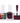 Wave Simplicity 3-In-1 Matching Combo Set / 1 Gel Polish 0.6 oz. + 1 Lacquer 0.5 oz. + 1 Dip Powder 2 oz. / #046 Girls Just Wanna Have Fun - 22700