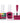 Wave Simplicity 3-In-1 Matching Combo Set / 1 Gel Polish 0.6 oz. + 1 Lacquer 0.5 oz. + 1 Dip Powder 2 oz. / #104 Think Pink - 22700