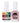 Wave Simplicity Collection 2-In-1 Matching Duo Set / 1 Gel Polish 0.5 oz. + 1 Lacquer 0.5 oz. / #P007 Sincerely, Me