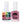 Wave Simplicity Collection 2-In-1 Matching Duo Set / 1 Gel Polish 0.5 oz. + 1 Lacquer 0.5 oz. / #P012 Mr. & Mrs.