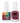 Wave Simplicity Collection 2-In-1 Matching Duo Set / 1 Gel Polish 0.5 oz. + 1 Lacquer 0.5 oz. / #P013 Magenta