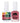 Wave Simplicity Collection 2-In-1 Matching Duo Set / 1 Gel Polish 0.5 oz. + 1 Lacquer 0.5 oz. / #P014 Magic man