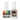 Wave Simplicity Collection 2-In-1 Matching Duo Set / 1 Gel Polish 0.5 oz. + 1 Lacquer 0.5 oz. / #P019 Ocean pearl