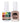 Wave Simplicity Collection 2-In-1 Matching Duo Set / 1 Gel Polish 0.5 oz. + 1 Lacquer 0.5 oz. / #P021 Lazy Sunday