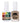 Wave Simplicity Collection 2-In-1 Matching Duo Set / 1 Gel Polish 0.5 oz. + 1 Lacquer 0.5 oz. / #P022 Sahara Sand