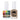 Wave Simplicity Collection 2-In-1 Matching Duo Set / 1 Gel Polish 0.5 oz. + 1 Lacquer 0.5 oz. / #P022 Sahara Sand