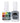 Wave Simplicity Collection 2-In-1 Matching Duo Set / 1 Gel Polish 0.5 oz. + 1 Lacquer 0.5 oz. / #P023 Teally Teal