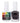 Wave Simplicity Collection 2-In-1 Matching Duo Set / 1 Gel Polish 0.5 oz. + 1 Lacquer 0.5 oz. / #P024 Rebellious
