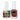 Wave Simplicity Collection 2-In-1 Matching Duo Set / 1 Gel Polish 0.5 oz. + 1 Lacquer 0.5 oz. / #P026 Brown Sugar