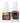 Wave Simplicity Collection 2-In-1 Matching Duo Set / 1 Gel Polish 0.5 oz. + 1 Lacquer 0.5 oz. / #P027 Cherry Cognac