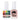 Wave Simplicity Collection 2-In-1 Matching Duo Set / 1 Gel Polish 0.5 oz. + 1 Lacquer 0.5 oz. / #P028 Typical Tan