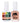 Wave Simplicity Collection 2-In-1 Matching Duo Set / 1 Gel Polish 0.5 oz. + 1 Lacquer 0.5 oz. / #P029 I'm Fall'ing For you