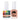 Wave Simplicity Collection 2-In-1 Matching Duo Set / 1 Gel Polish 0.5 oz. + 1 Lacquer 0.5 oz. / #P029 I'm Fall'ing For you