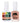Wave Simplicity Collection 2-In-1 Matching Duo Set / 1 Gel Polish 0.5 oz. + 1 Lacquer 0.5 oz. / #P032 Delightful