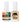 Wave Simplicity Collection 2-In-1 Matching Duo Set / 1 Gel Polish 0.5 oz. + 1 Lacquer 0.5 oz. / #P037 Mayday