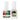 Wave Simplicity Collection 2-In-1 Matching Duo Set / 1 Gel Polish 0.5 oz. + 1 Lacquer 0.5 oz. / #P040 Limelight