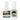 Wave Simplicity Collection 2-In-1 Matching Duo Set / 1 Gel Polish 0.5 oz. + 1 Lacquer 0.5 oz. / #P041 Sage on Saturday