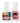 Wave Simplicity Collection 2-In-1 Matching Duo Set / 1 Gel Polish 0.5 oz. + 1 Lacquer 0.5 oz. / #P048 Dusk Till Dawn
