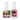 Wave Simplicity Collection 2-In-1 Matching Duo Set / 1 Gel Polish 0.5 oz. + 1 Lacquer 0.5 oz. / #P048 Dusk Till Dawn