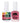 Wave Simplicity Collection 2-In-1 Matching Duo Set / 1 Gel Polish 0.5 oz. + 1 Lacquer 0.5 oz. / #P050 Love is in the Air